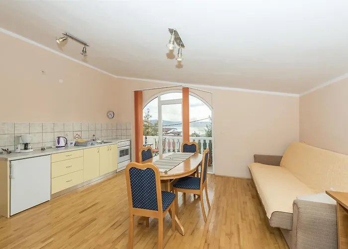 Ivan Apartman Starigrad-Paklenica