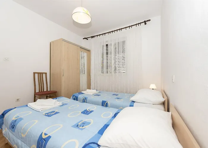 Apartmán Ivan Starigrad Paklenica